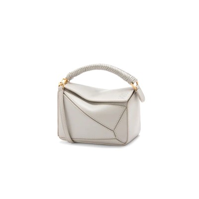 LOEWE MINI PUZZLE BAG IN SMOOTH CALFSKIN A510U95X86 (17.5*12.5*7.5cm)
